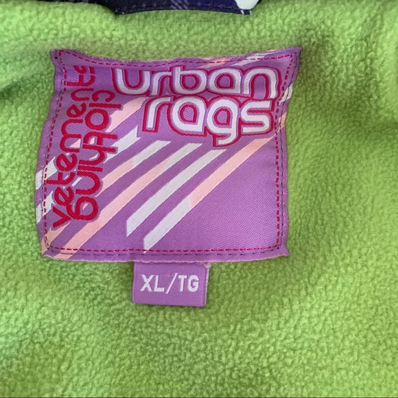 Urban Rags youth jacket - Picture 4 of 5